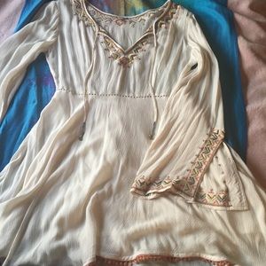 Boho dress size 10
